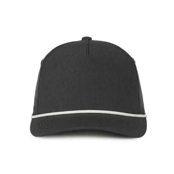 5 Panel Cap With Slight Pre-Curved Visor - 5 Panel Cap With Slight Pre-Curved Visor - Image 44 of 148