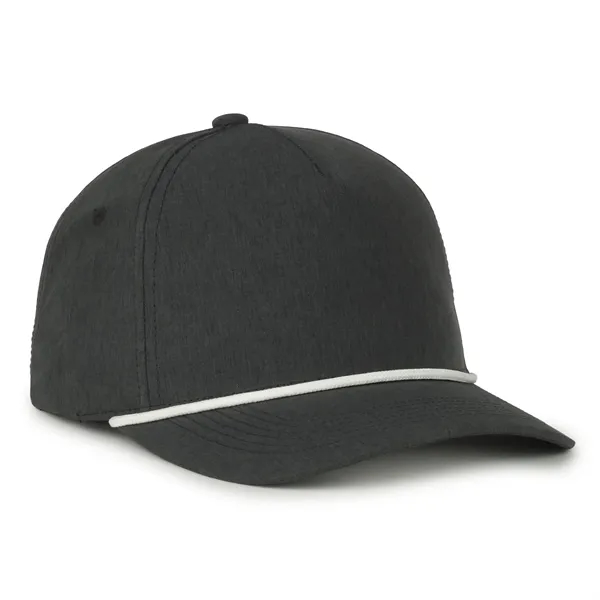5 Panel Cap With Slight Pre-Curved Visor - 5 Panel Cap With Slight Pre-Curved Visor - Image 43 of 148
