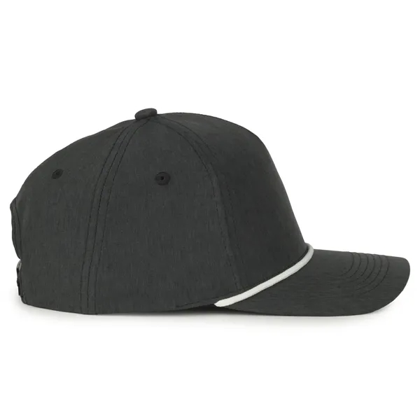 5 Panel Cap With Slight Pre-Curved Visor - 5 Panel Cap With Slight Pre-Curved Visor - Image 42 of 148