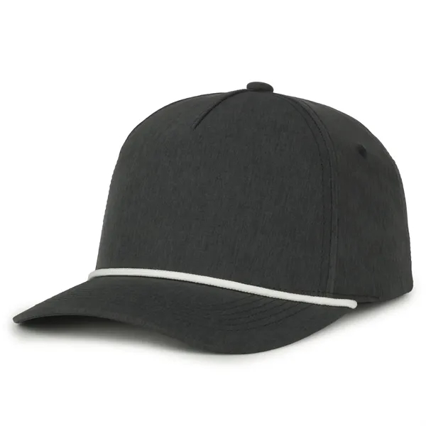 5 Panel Cap With Slight Pre-Curved Visor - 5 Panel Cap With Slight Pre-Curved Visor - Image 37 of 148