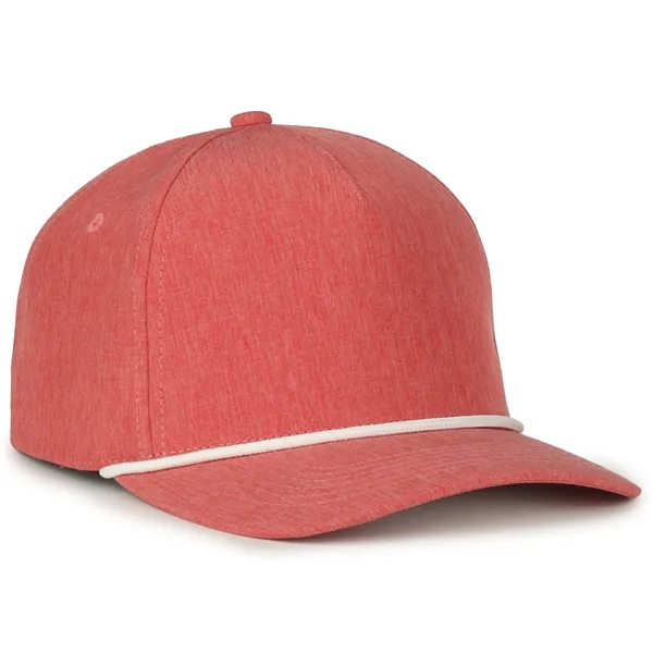 5 Panel Cap With Slight Pre-Curved Visor - 5 Panel Cap With Slight Pre-Curved Visor - Image 46 of 148