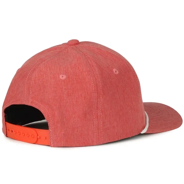 5 Panel Cap With Slight Pre-Curved Visor - 5 Panel Cap With Slight Pre-Curved Visor - Image 52 of 148