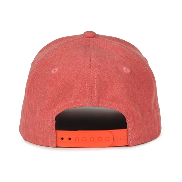 5 Panel Cap With Slight Pre-Curved Visor - 5 Panel Cap With Slight Pre-Curved Visor - Image 51 of 148