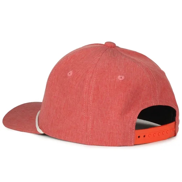 5 Panel Cap With Slight Pre-Curved Visor - 5 Panel Cap With Slight Pre-Curved Visor - Image 50 of 148