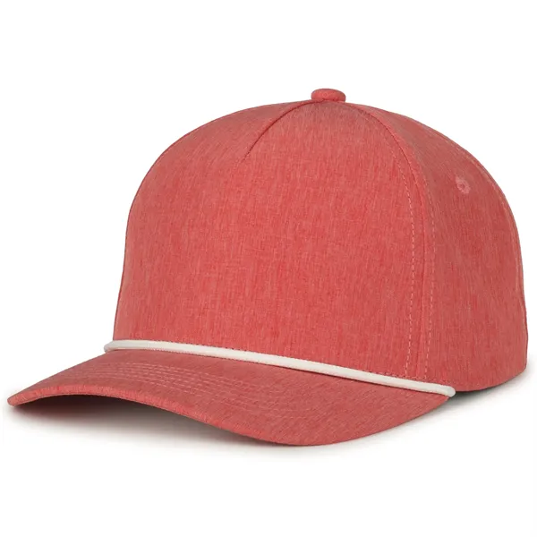 5 Panel Cap With Slight Pre-Curved Visor - 5 Panel Cap With Slight Pre-Curved Visor - Image 48 of 148