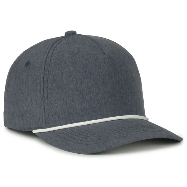 5 Panel Cap With Slight Pre-Curved Visor - 5 Panel Cap With Slight Pre-Curved Visor - Image 119 of 148