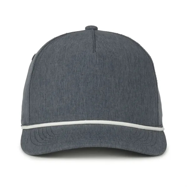 5 Panel Cap With Slight Pre-Curved Visor - 5 Panel Cap With Slight Pre-Curved Visor - Image 120 of 148