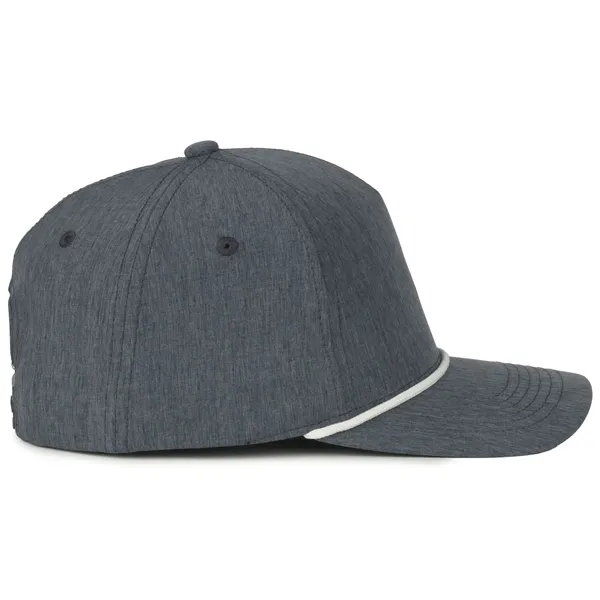 5 Panel Cap With Slight Pre-Curved Visor - 5 Panel Cap With Slight Pre-Curved Visor - Image 121 of 148