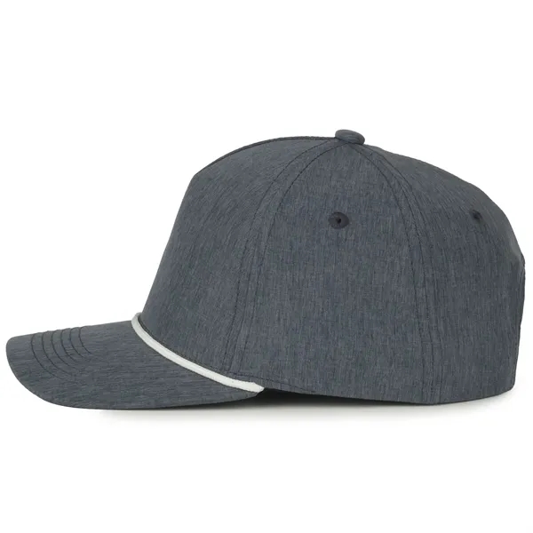 5 Panel Cap With Slight Pre-Curved Visor - 5 Panel Cap With Slight Pre-Curved Visor - Image 117 of 148