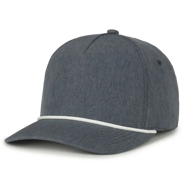 5 Panel Cap With Slight Pre-Curved Visor - 5 Panel Cap With Slight Pre-Curved Visor - Image 116 of 148