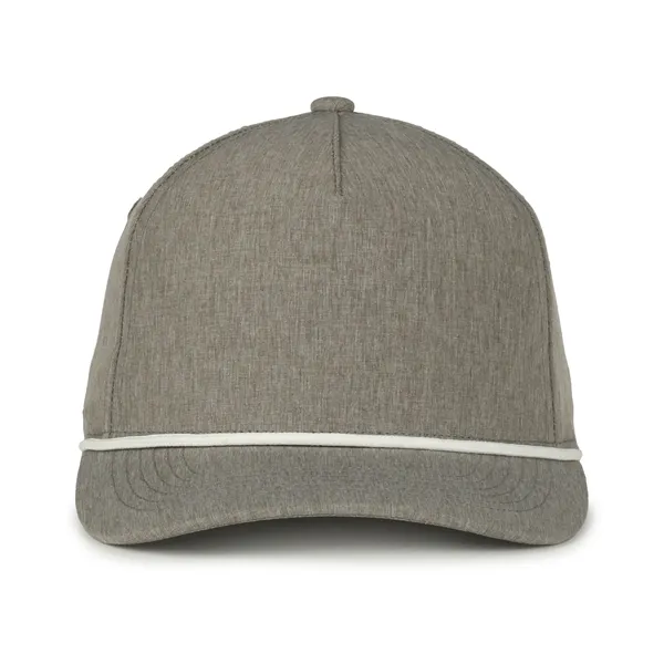 5 Panel Cap With Slight Pre-Curved Visor - 5 Panel Cap With Slight Pre-Curved Visor - Image 113 of 148