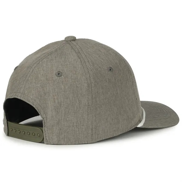 5 Panel Cap With Slight Pre-Curved Visor - 5 Panel Cap With Slight Pre-Curved Visor - Image 112 of 148