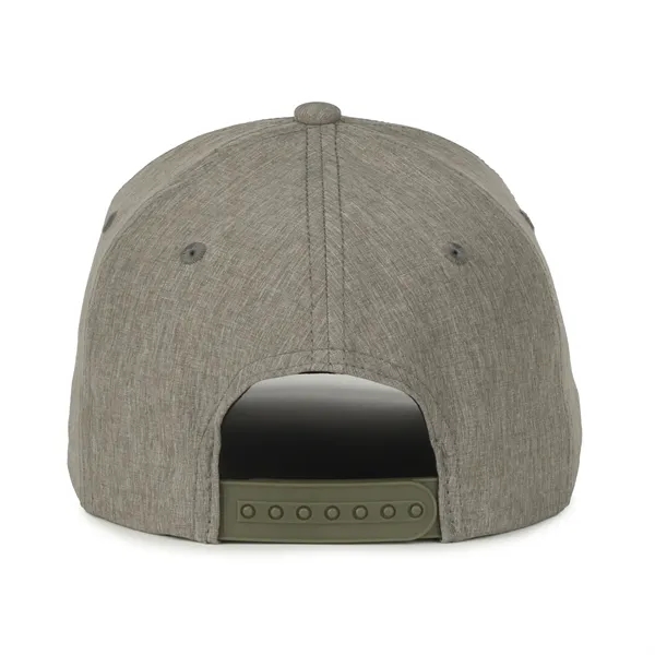 5 Panel Cap With Slight Pre-Curved Visor - 5 Panel Cap With Slight Pre-Curved Visor - Image 111 of 148