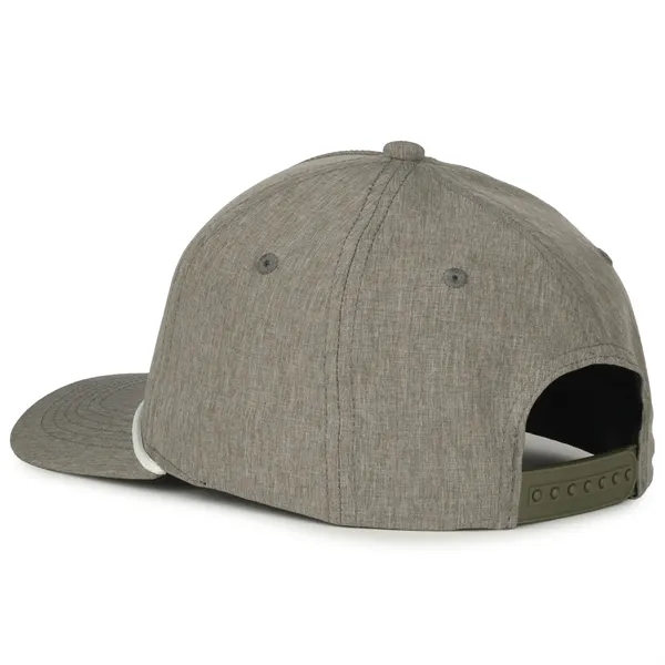 5 Panel Cap With Slight Pre-Curved Visor - 5 Panel Cap With Slight Pre-Curved Visor - Image 110 of 148
