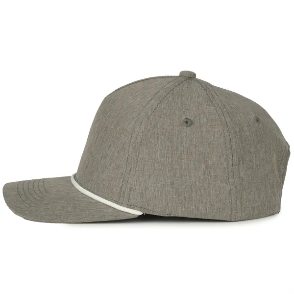 5 Panel Cap With Slight Pre-Curved Visor - 5 Panel Cap With Slight Pre-Curved Visor - Image 109 of 148
