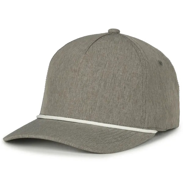5 Panel Cap With Slight Pre-Curved Visor - 5 Panel Cap With Slight Pre-Curved Visor - Image 108 of 148