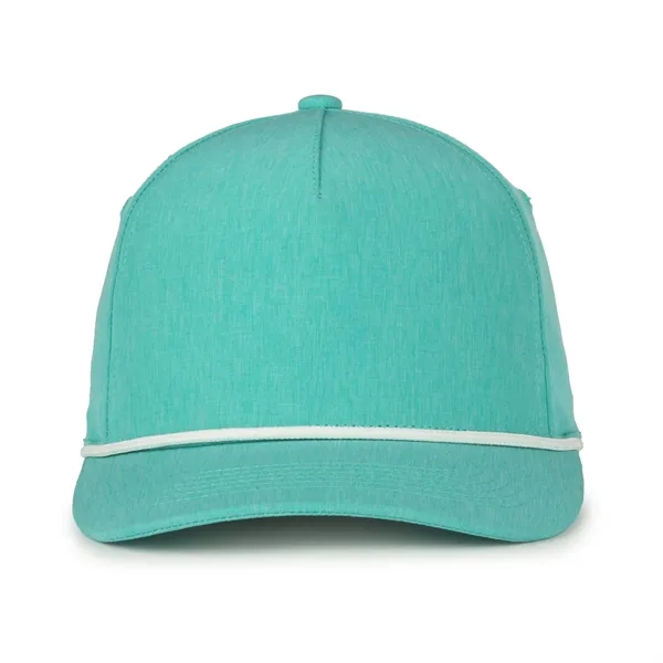 5 Panel Cap With Slight Pre-Curved Visor - 5 Panel Cap With Slight Pre-Curved Visor - Image 91 of 148