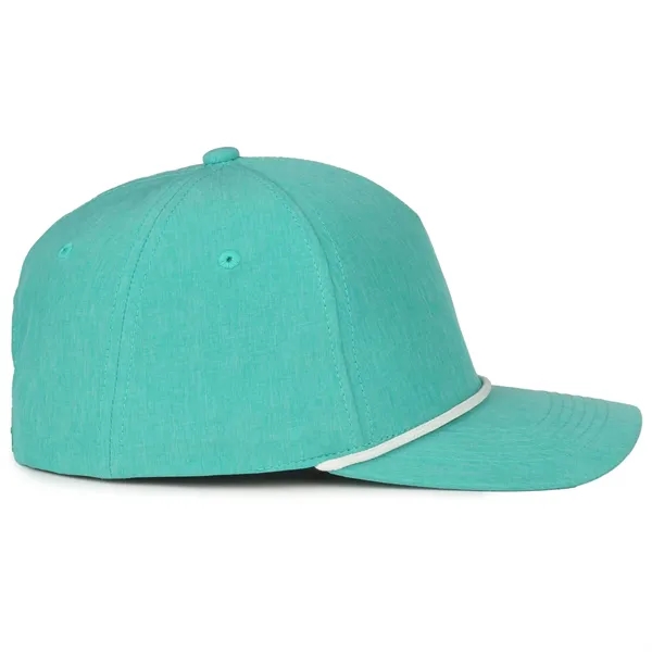 5 Panel Cap With Slight Pre-Curved Visor - 5 Panel Cap With Slight Pre-Curved Visor - Image 89 of 148