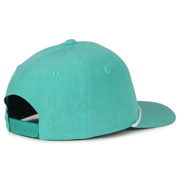 5 Panel Cap With Slight Pre-Curved Visor - 5 Panel Cap With Slight Pre-Curved Visor - Image 148 of 148