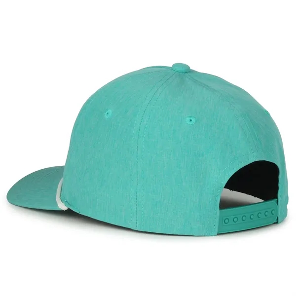 5 Panel Cap With Slight Pre-Curved Visor - 5 Panel Cap With Slight Pre-Curved Visor - Image 87 of 148