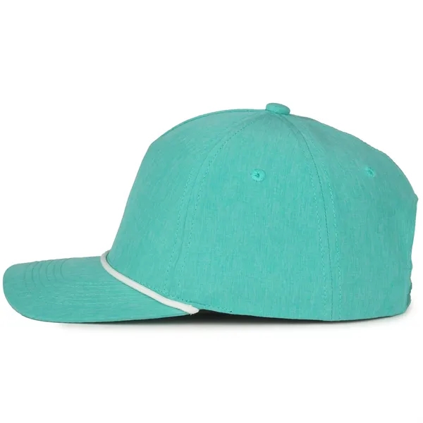 5 Panel Cap With Slight Pre-Curved Visor - 5 Panel Cap With Slight Pre-Curved Visor - Image 86 of 148