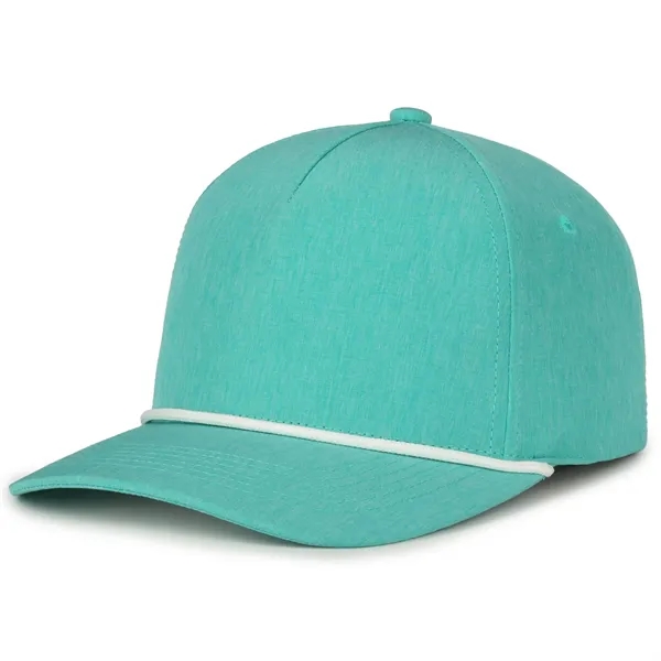 5 Panel Cap With Slight Pre-Curved Visor - 5 Panel Cap With Slight Pre-Curved Visor - Image 85 of 148