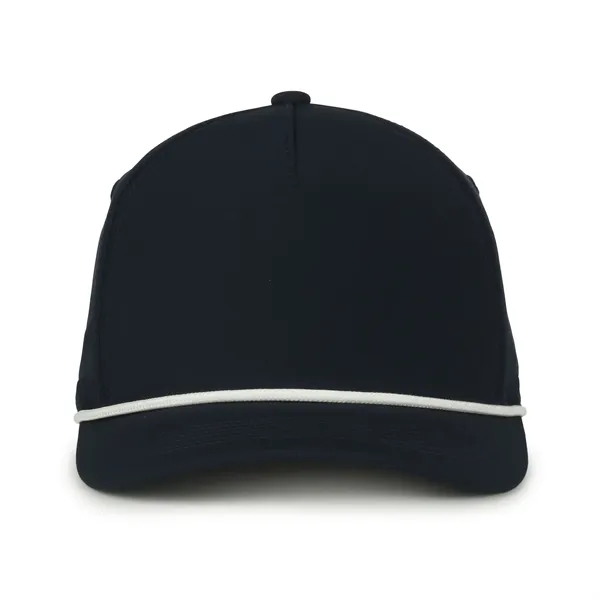 5 Panel Cap With Slight Pre-Curved Visor - 5 Panel Cap With Slight Pre-Curved Visor - Image 61 of 148