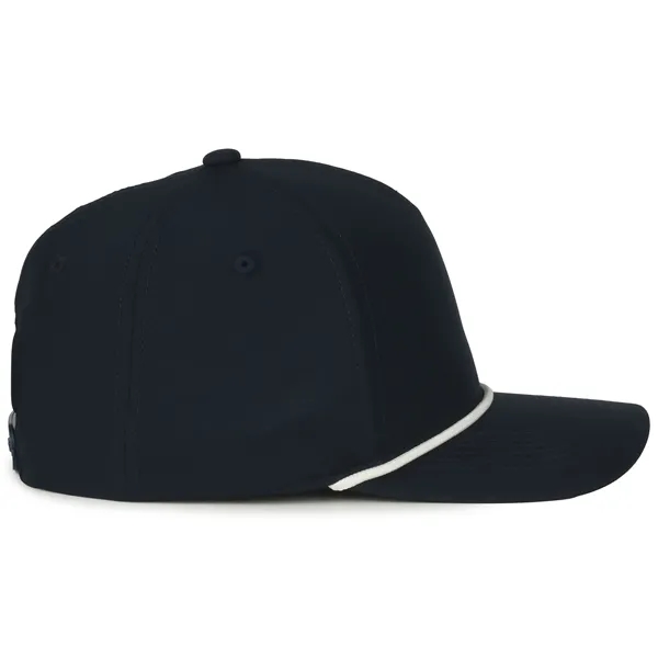 5 Panel Cap With Slight Pre-Curved Visor - 5 Panel Cap With Slight Pre-Curved Visor - Image 65 of 148