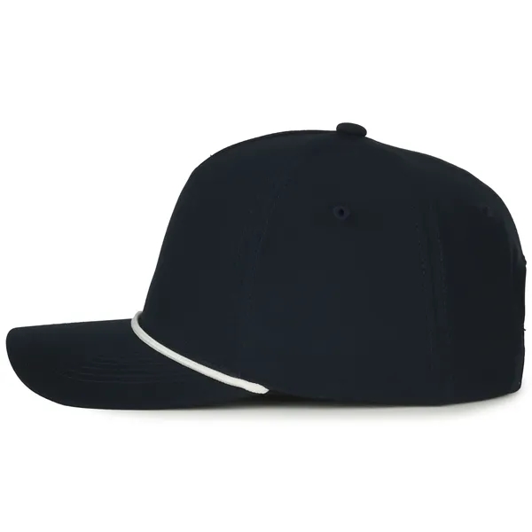 5 Panel Cap With Slight Pre-Curved Visor - 5 Panel Cap With Slight Pre-Curved Visor - Image 67 of 148