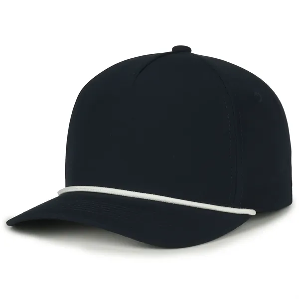 5 Panel Cap With Slight Pre-Curved Visor - 5 Panel Cap With Slight Pre-Curved Visor - Image 68 of 148