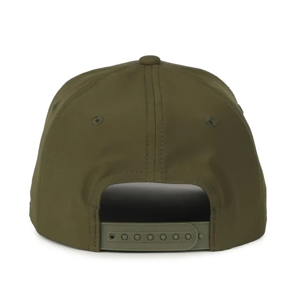 5 Panel Cap With Slight Pre-Curved Visor - 5 Panel Cap With Slight Pre-Curved Visor - Image 135 of 148