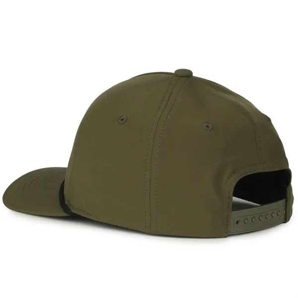 5 Panel Cap With Slight Pre-Curved Visor - 5 Panel Cap With Slight Pre-Curved Visor - Image 134 of 148