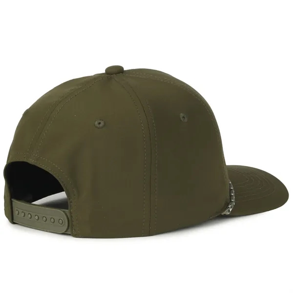 5 Panel Cap With Slight Pre-Curved Visor - 5 Panel Cap With Slight Pre-Curved Visor - Image 130 of 148