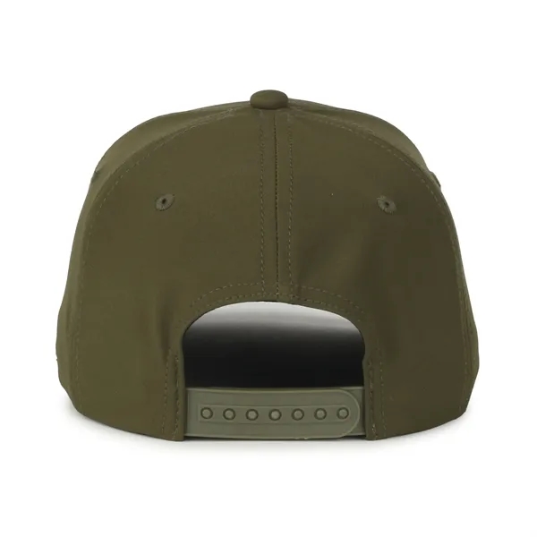 5 Panel Cap With Slight Pre-Curved Visor - 5 Panel Cap With Slight Pre-Curved Visor - Image 131 of 148