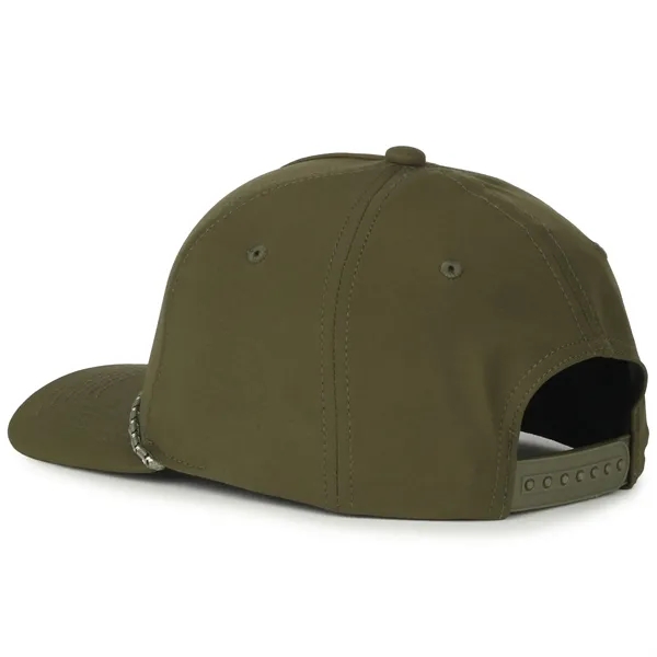 5 Panel Cap With Slight Pre-Curved Visor - 5 Panel Cap With Slight Pre-Curved Visor - Image 126 of 148
