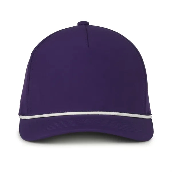 5 Panel Cap With Slight Pre-Curved Visor - 5 Panel Cap With Slight Pre-Curved Visor - Image 69 of 148