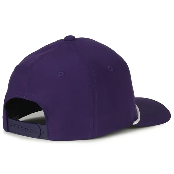 5 Panel Cap With Slight Pre-Curved Visor - 5 Panel Cap With Slight Pre-Curved Visor - Image 74 of 148