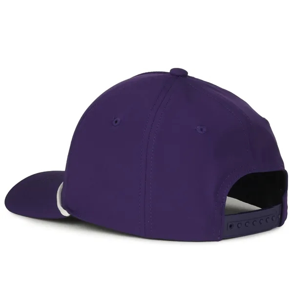 5 Panel Cap With Slight Pre-Curved Visor - 5 Panel Cap With Slight Pre-Curved Visor - Image 72 of 148