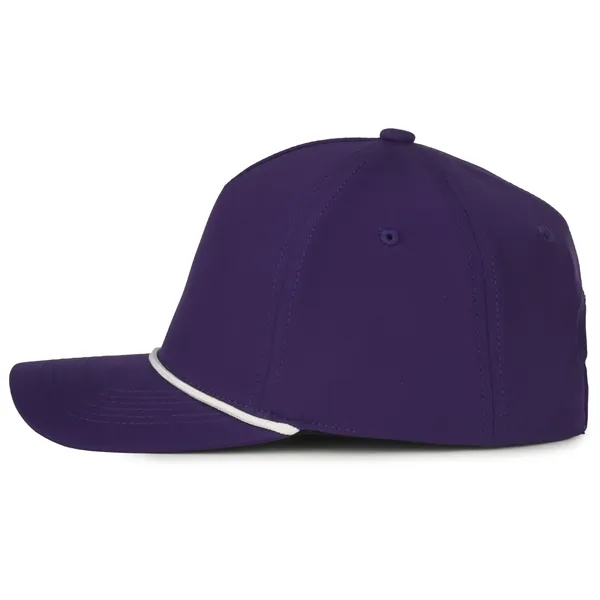 5 Panel Cap With Slight Pre-Curved Visor - 5 Panel Cap With Slight Pre-Curved Visor - Image 71 of 148