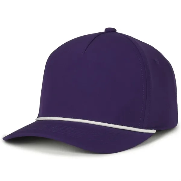 5 Panel Cap With Slight Pre-Curved Visor - 5 Panel Cap With Slight Pre-Curved Visor - Image 76 of 148