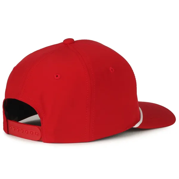 5 Panel Cap With Slight Pre-Curved Visor - 5 Panel Cap With Slight Pre-Curved Visor - Image 80 of 148