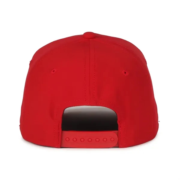 5 Panel Cap With Slight Pre-Curved Visor - 5 Panel Cap With Slight Pre-Curved Visor - Image 84 of 148