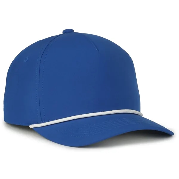 5 Panel Cap With Slight Pre-Curved Visor - 5 Panel Cap With Slight Pre-Curved Visor - Image 59 of 148