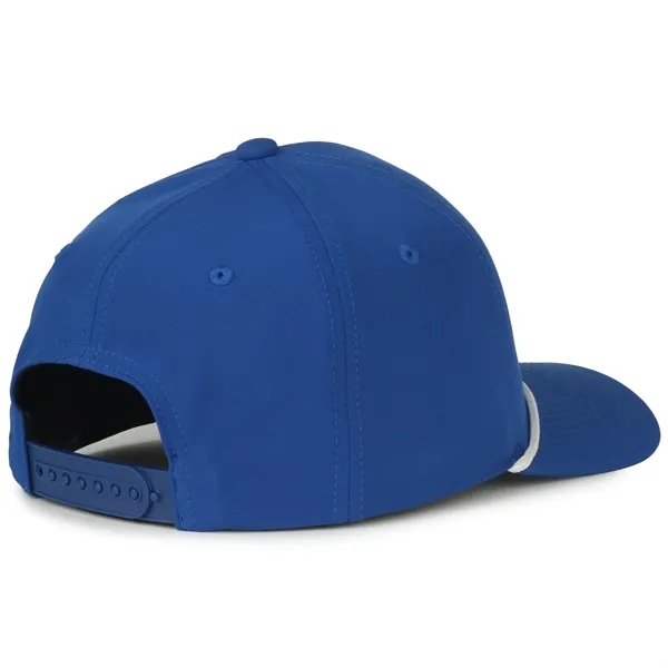 5 Panel Cap With Slight Pre-Curved Visor - 5 Panel Cap With Slight Pre-Curved Visor - Image 57 of 148