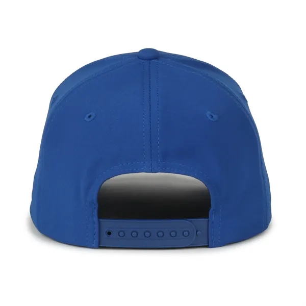 5 Panel Cap With Slight Pre-Curved Visor - 5 Panel Cap With Slight Pre-Curved Visor - Image 56 of 148
