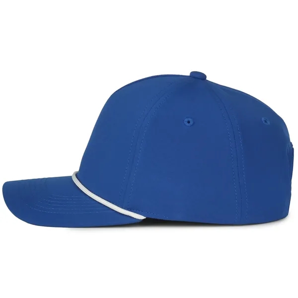 5 Panel Cap With Slight Pre-Curved Visor - 5 Panel Cap With Slight Pre-Curved Visor - Image 54 of 148