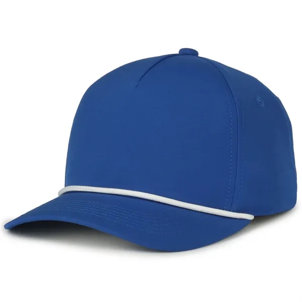 5 Panel Cap With Slight Pre-Curved Visor - 5 Panel Cap With Slight Pre-Curved Visor - Image 53 of 148