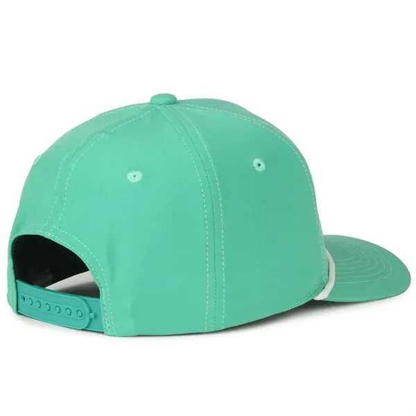 5 Panel Cap With Slight Pre-Curved Visor - 5 Panel Cap With Slight Pre-Curved Visor - Image 103 of 148