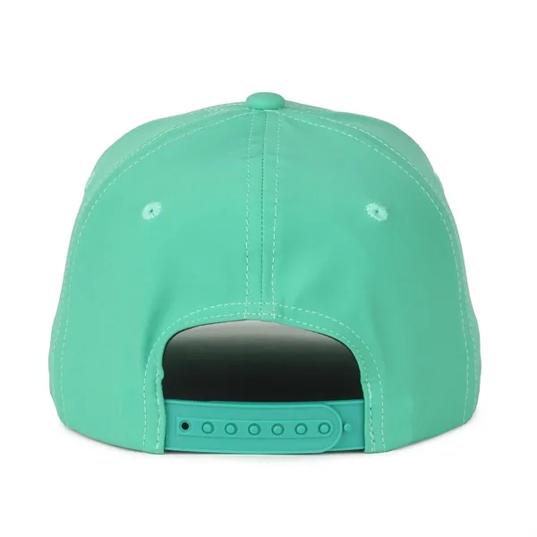 5 Panel Cap With Slight Pre-Curved Visor - 5 Panel Cap With Slight Pre-Curved Visor - Image 104 of 148