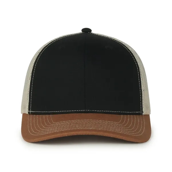 Premium 5 Panel Trucker - Premium 5 Panel Trucker - Image 76 of 76